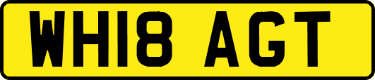 WH18AGT