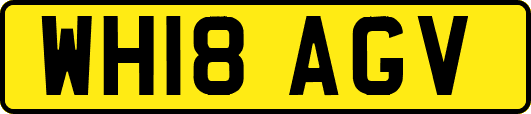 WH18AGV