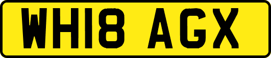 WH18AGX