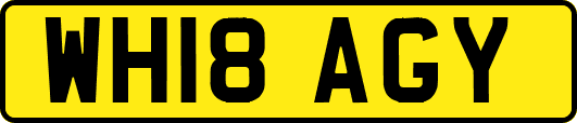 WH18AGY