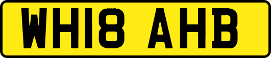 WH18AHB