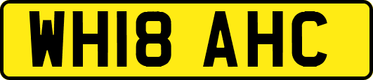WH18AHC