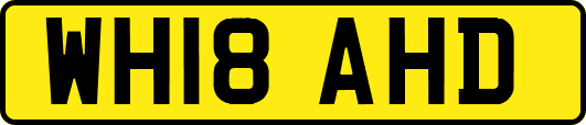 WH18AHD