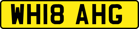 WH18AHG