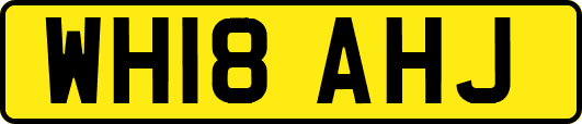 WH18AHJ