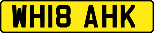 WH18AHK