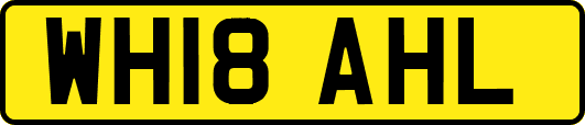 WH18AHL