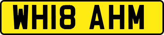 WH18AHM