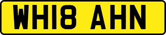 WH18AHN