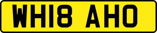 WH18AHO
