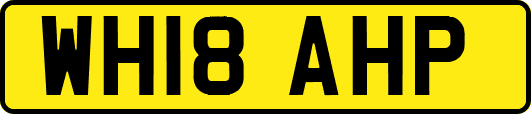 WH18AHP