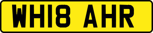 WH18AHR