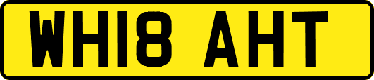 WH18AHT