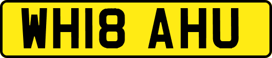 WH18AHU
