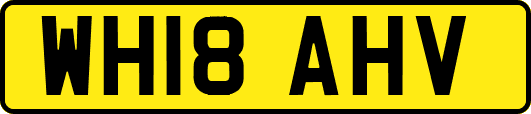 WH18AHV