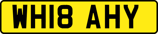 WH18AHY