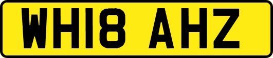 WH18AHZ