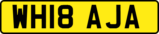 WH18AJA