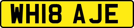 WH18AJE