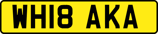 WH18AKA