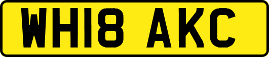 WH18AKC