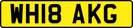 WH18AKG