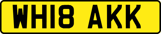 WH18AKK