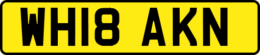 WH18AKN