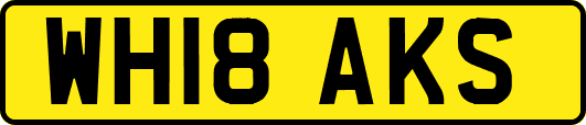 WH18AKS