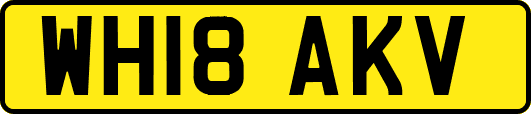WH18AKV