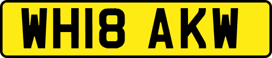WH18AKW