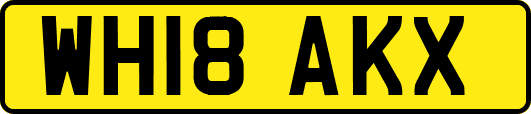 WH18AKX
