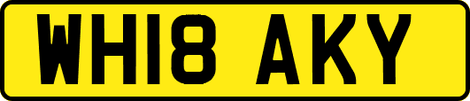 WH18AKY