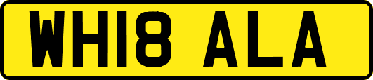WH18ALA
