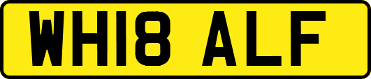 WH18ALF