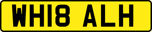 WH18ALH