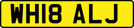 WH18ALJ
