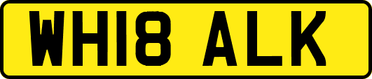 WH18ALK