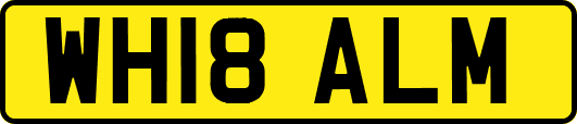 WH18ALM