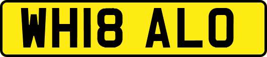 WH18ALO