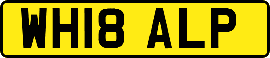 WH18ALP