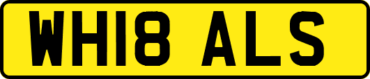 WH18ALS