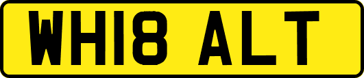 WH18ALT