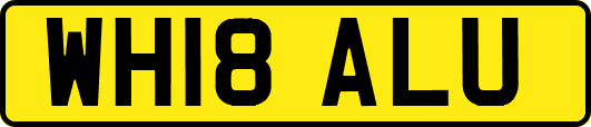 WH18ALU