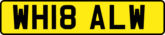 WH18ALW