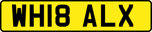 WH18ALX