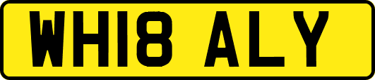 WH18ALY