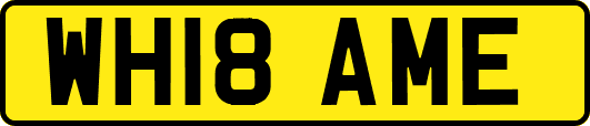 WH18AME