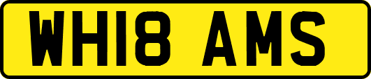 WH18AMS