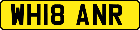 WH18ANR